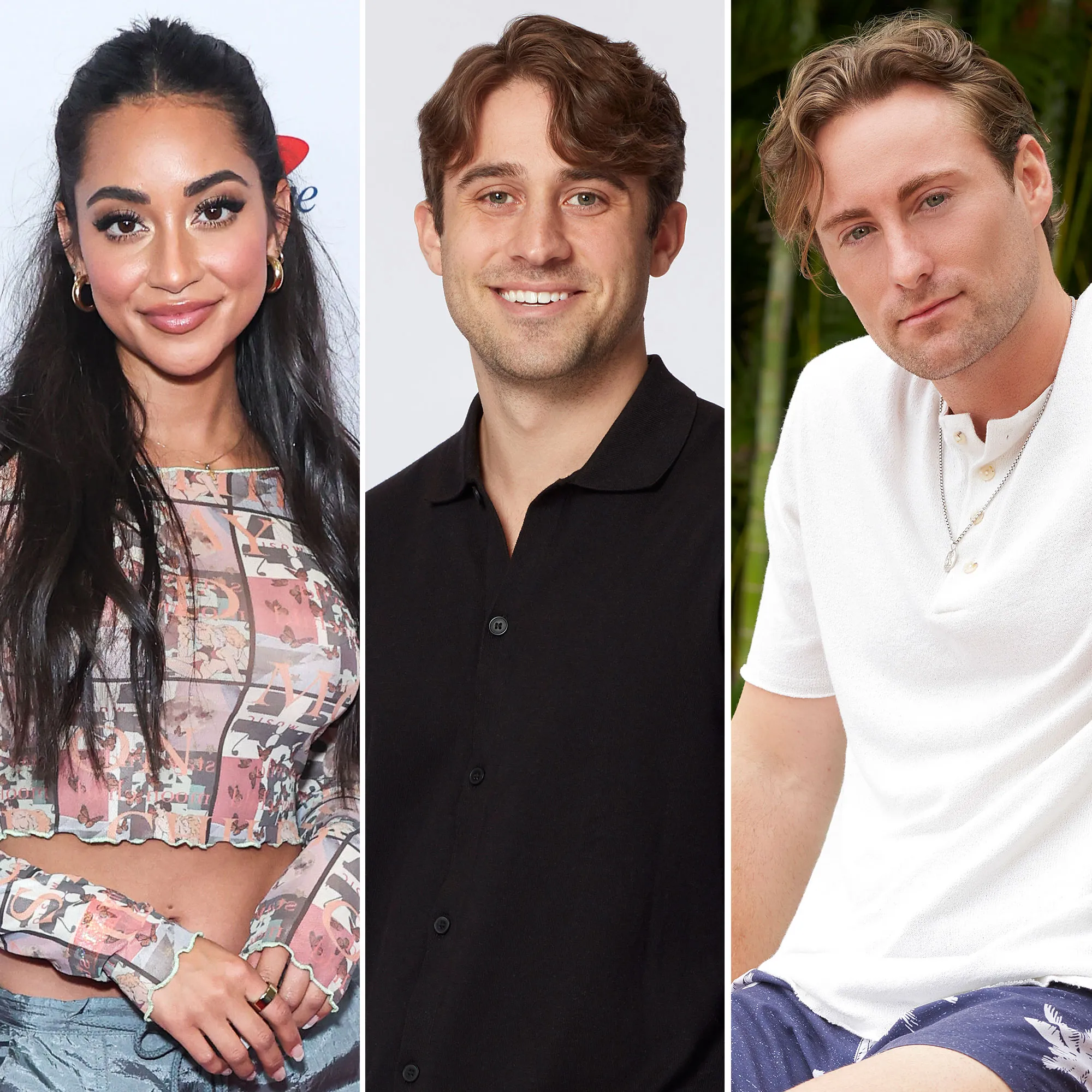 Victoria Fuller Says She and Greg Grippo Have 'Similar Values' After Messy Johnny DePhillipo Split