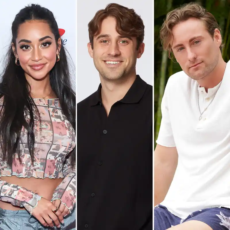 Victoria Fuller Says She and Greg Grippo Have 'Similar Values' After Messy Johnny DePhillipo Split