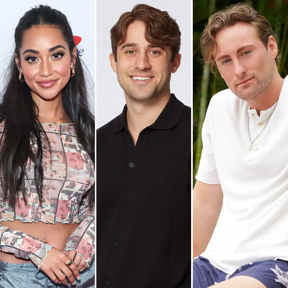 Victoria Fuller Says She and Greg Grippo Have 'Similar Values' After Messy Johnny DePhillipo Split