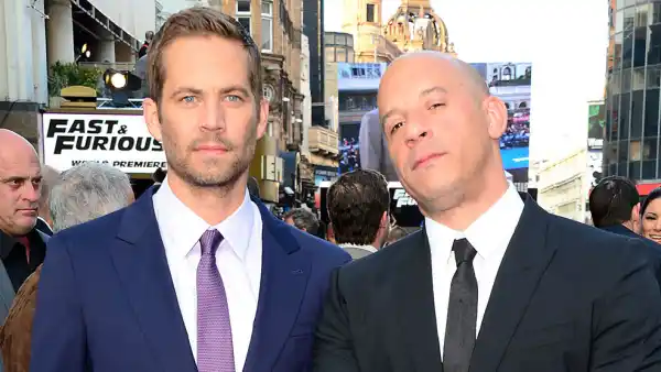 Vin Diesel Pays Tribute Paul Walker on Anniversary of His Death