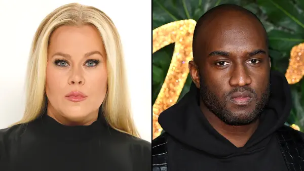 Virgil Abloh's Wife Talks His Impact