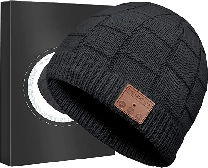 Visit the FULLLIGHT TECH Bluetooth Beanie Hat