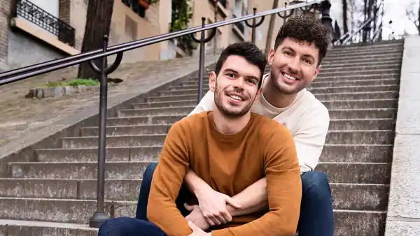 Watch Exclusive First Look at 'Love Without Borders