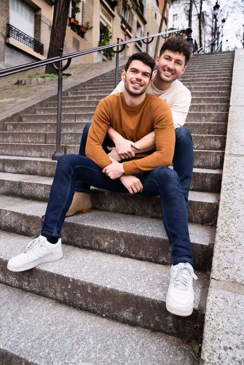 Watch Exclusive First Look at 'Love Without Borders