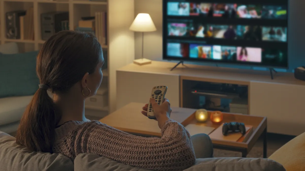 Watching-TV-Stock-Photo