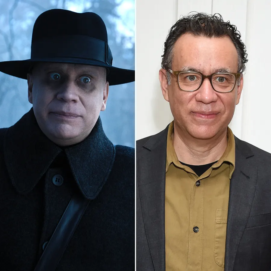 ‘Wednesday’ Cast: What the Stars of the Netflix Series Look Like in Real Life