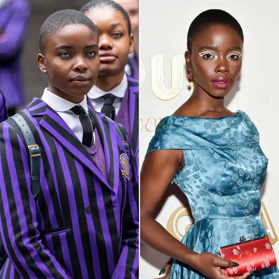 ‘Wednesday’ Cast: What the Stars of the Netflix Series Look Like in Real Life