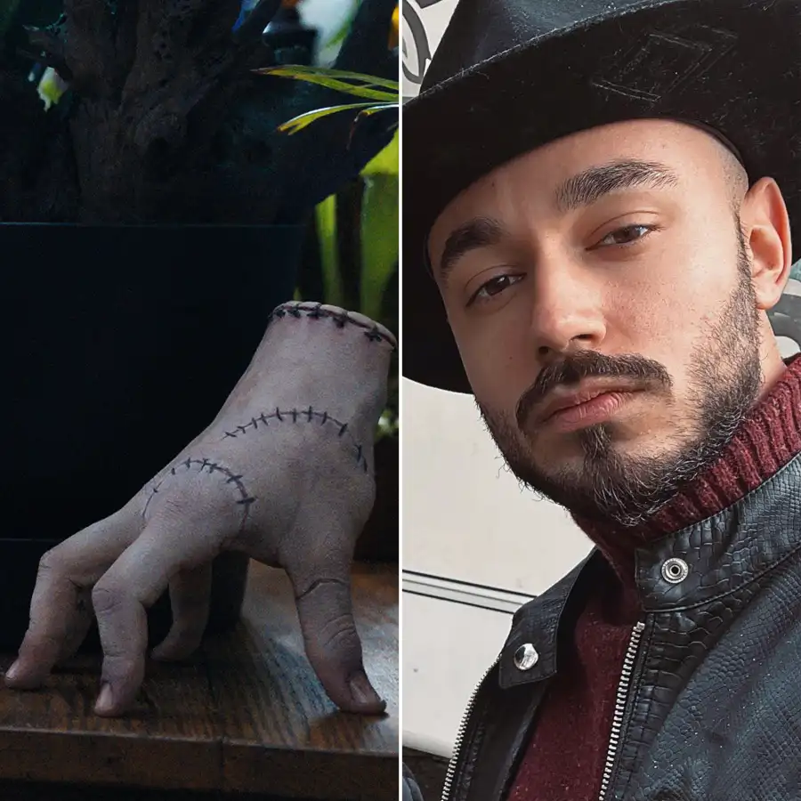 ‘Wednesday’ Cast: What the Stars of the Netflix Series Look Like in Real Life