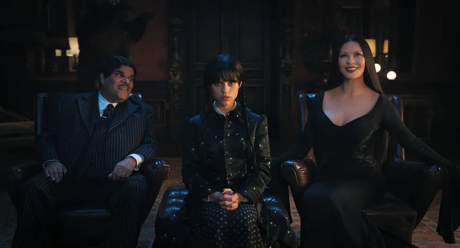 ‘Wednesday’ Cast: What the Stars of the Netflix Series Look Like in Real Life