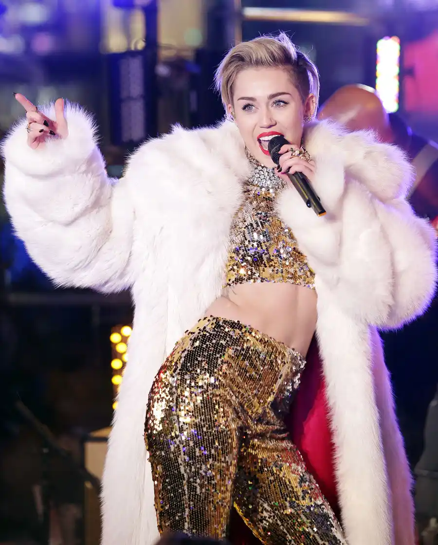 When Everything to Know About Miley Cyrus New Year's Eve Party