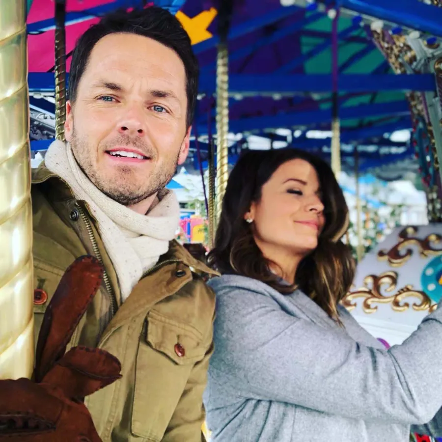 Who Is Hallmark Channel’s Paul Campbell? 5 Things to Know About the ‘Three Wise Men and a Baby’ Star