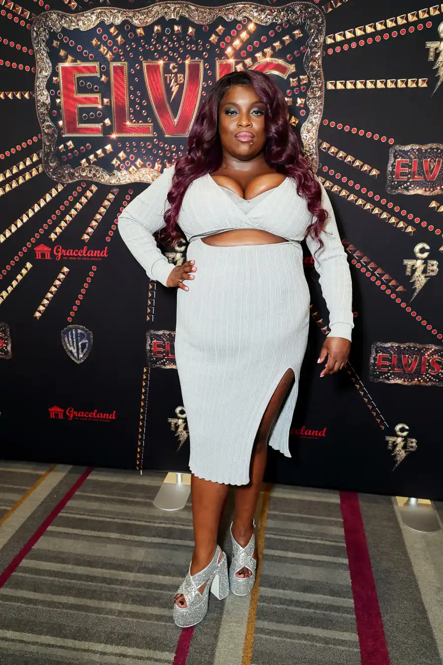 Who Is Yola? 5 Things to Know About the American Music Awards' 1st Ever Song of Soul Winner 194 Warner Bros. Special Screening of ELVIS, Memphis, TN, USA - 11 June 2022