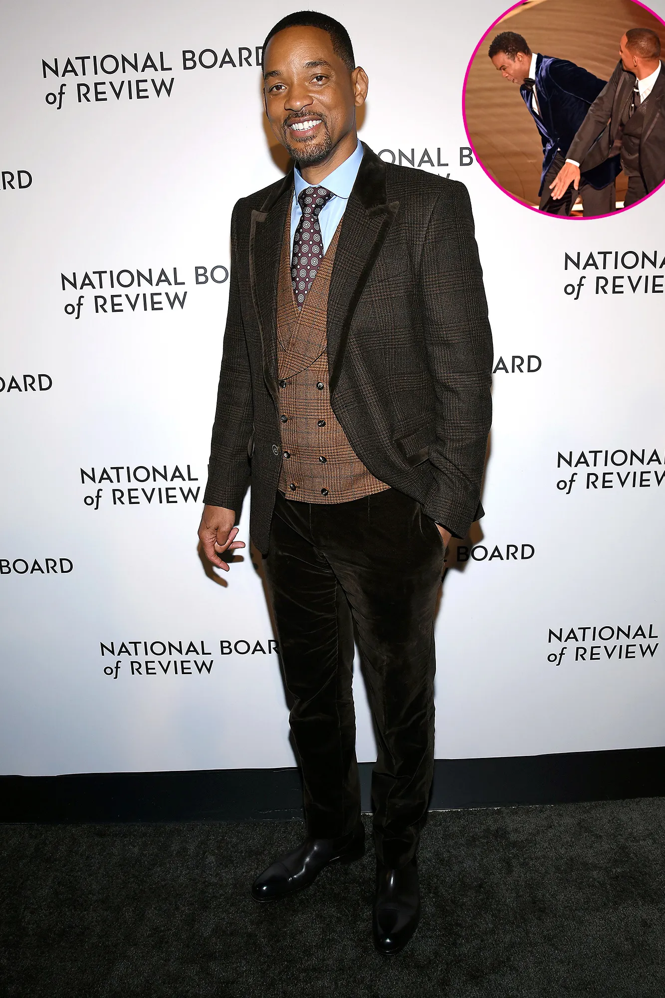 Will Smith Acknowledges Fans Might Not Be Ready for His Comeback After Oscars Slap