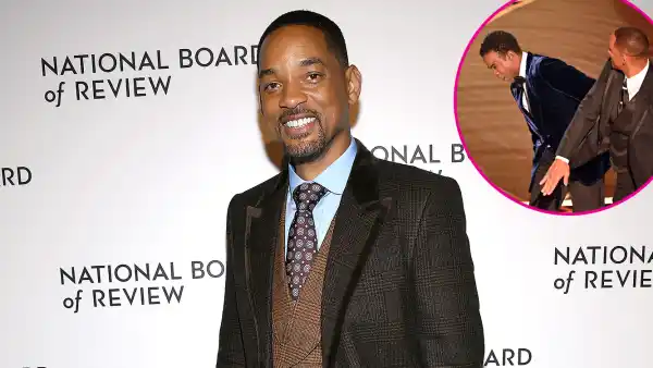 Will Smith Acknowledges Fans Might Not Be Ready for His Comeback After Oscars Slap