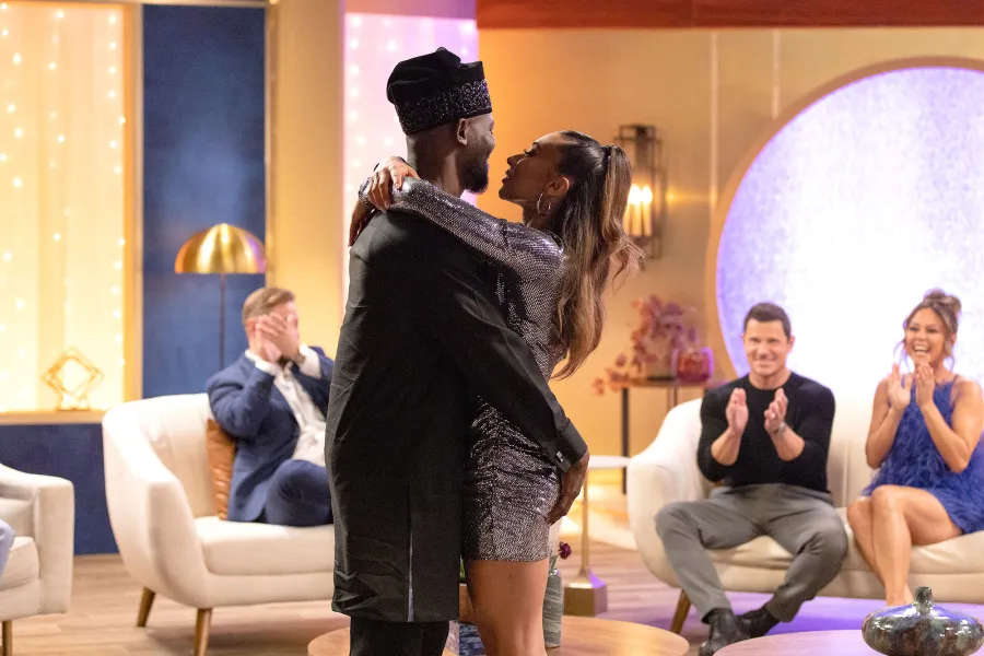 Working Through the Drama Love Is Blind Raven and SK Ups and Downs