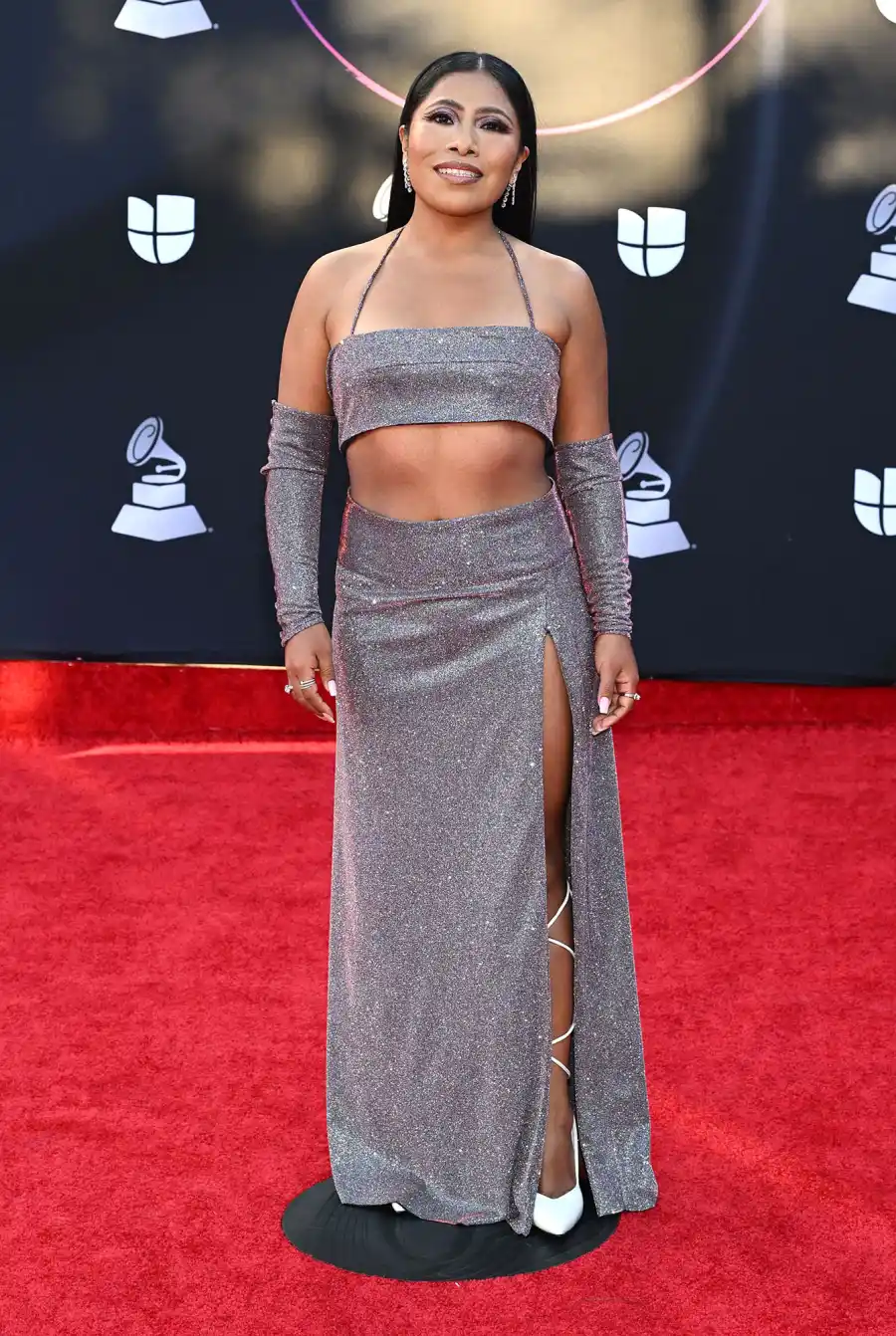Yalitza Aparicio Latin Grammy Awards 2022