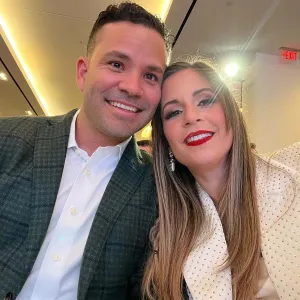 Young Love! Houston Astros’ Jose Altuve and Wife Nina’s Relationship Timeline