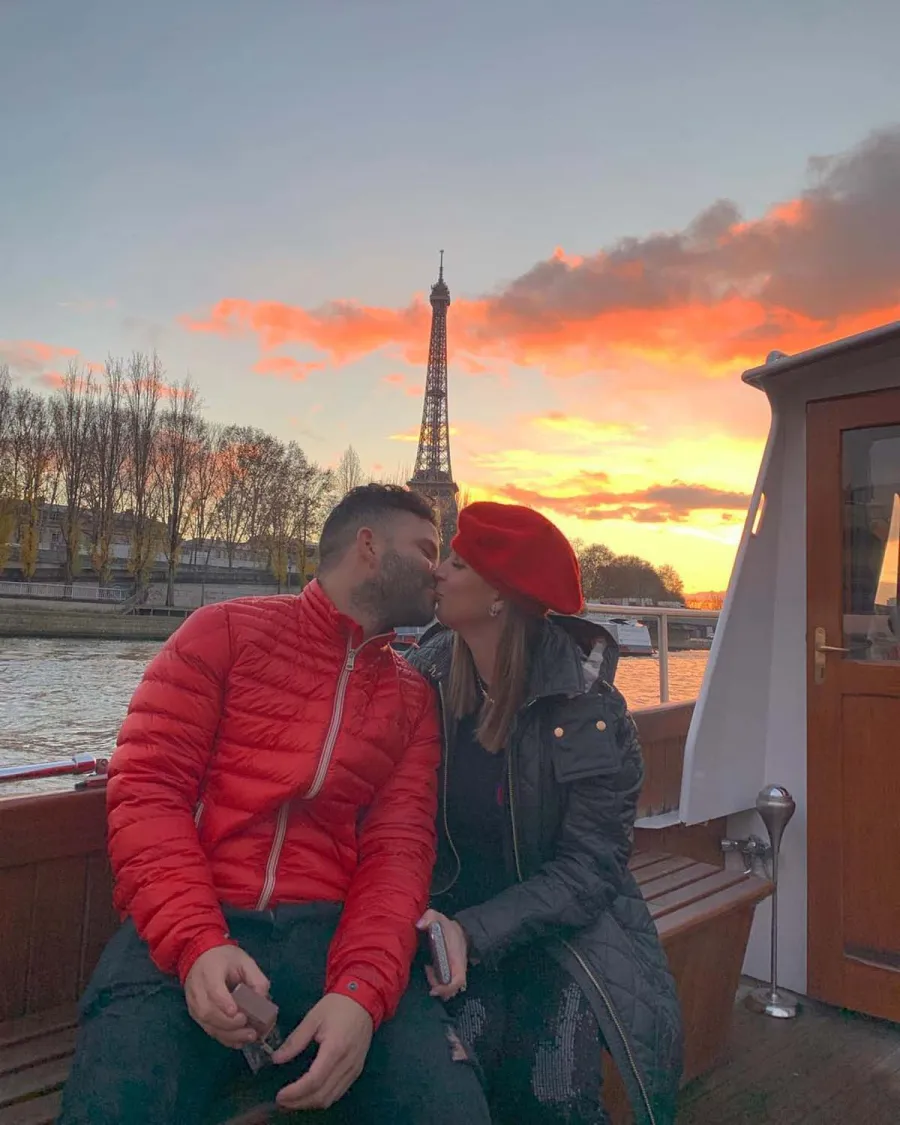 Young Love! Houston Astros’ Jose Altuve and Wife Nina’s Relationship Timeline
