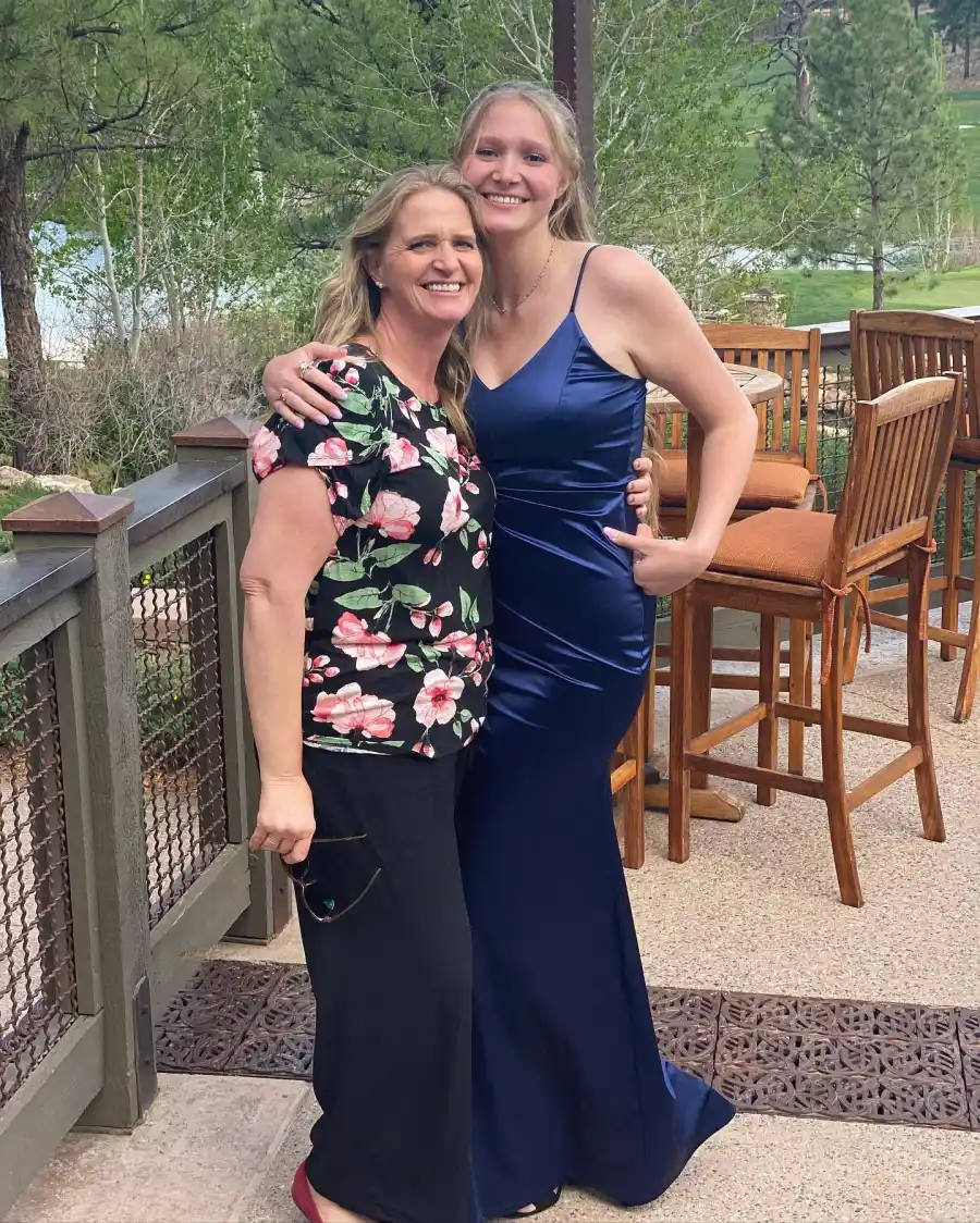 Sister Wives’ Kody: Meri ‘Wouldn’t Get an Argument’ If She Wants to Remarry