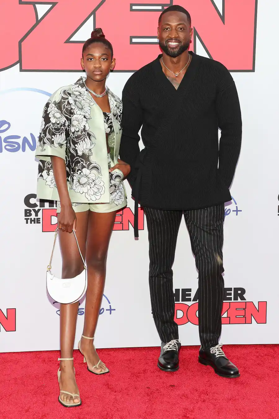 Zaya Wade Guide to Dwyane Wade Family