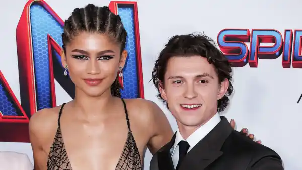 Zendaya and Tom Holland Are In 'Settling-Down Mode,' Planning for a ‘Real Future Together’ 143 Los Angeles Premiere Of Columbia Pictures' 'Spider-Man: No Way Replica Luxury Handbag', Westwood, United States - 14 Dec 2021