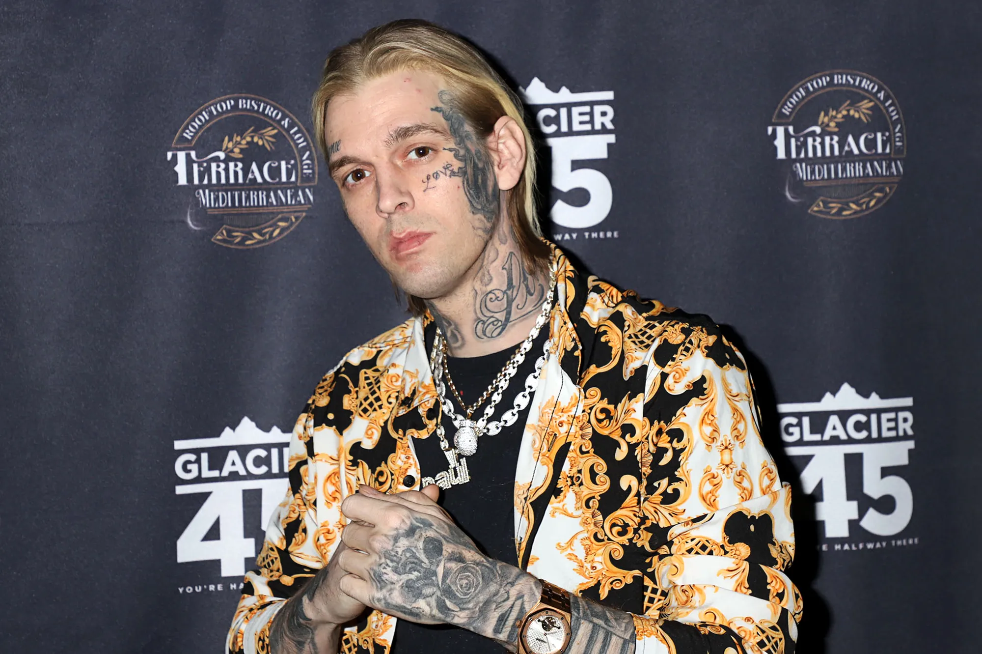 Aaron Carter Dead at 34: 'I Want Candy' Singer Found Dead at Replica Luxury Handbag