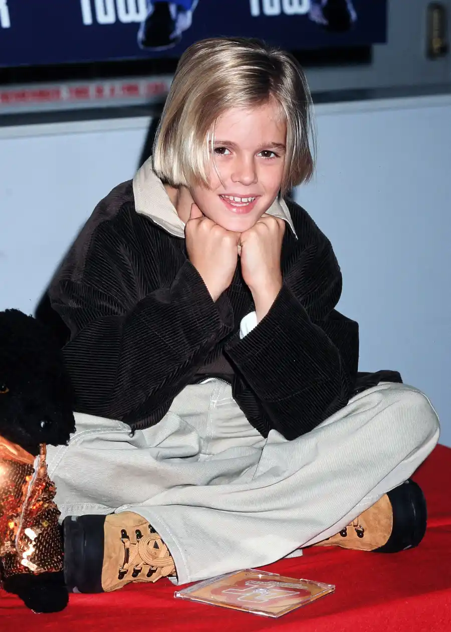 Aaron Carter Ups and Downs Through The Years