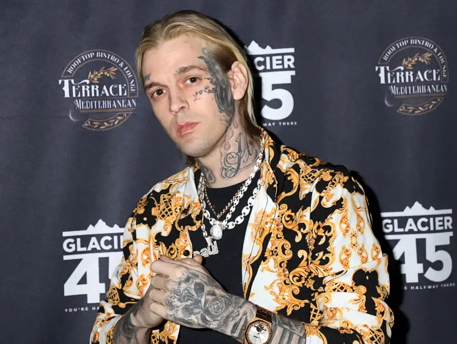 Aaron Carter Ups and Downs Through The Years