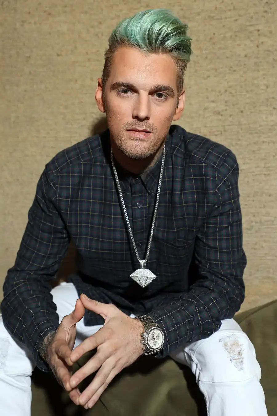 Aaron Carter Ups and Downs Through The Years