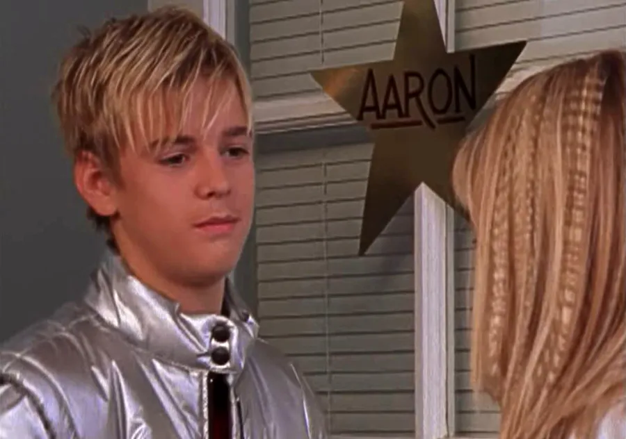 Aaron Carter Ups and Downs Through The Years