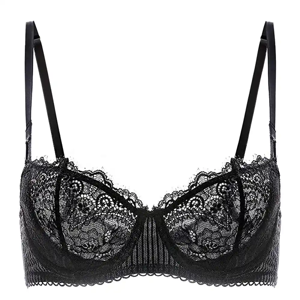 amazon-zara-style-black-friday-deals-lace-bra