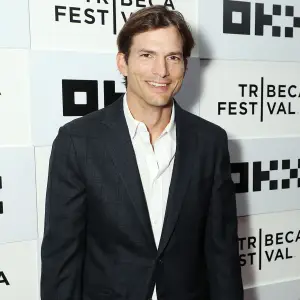 Ashton Kutcher Says His ‘Nipples Were Falling Off’ While Training for New York City Marathon