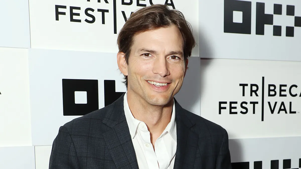 Ashton Kutcher Says His ‘Nipples Were Falling Off’ While Training for New York City Marathon