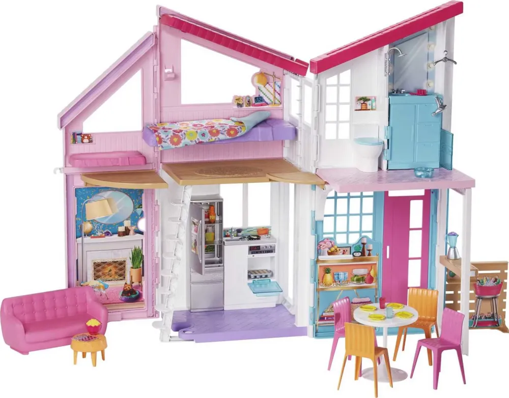 Barbie playset