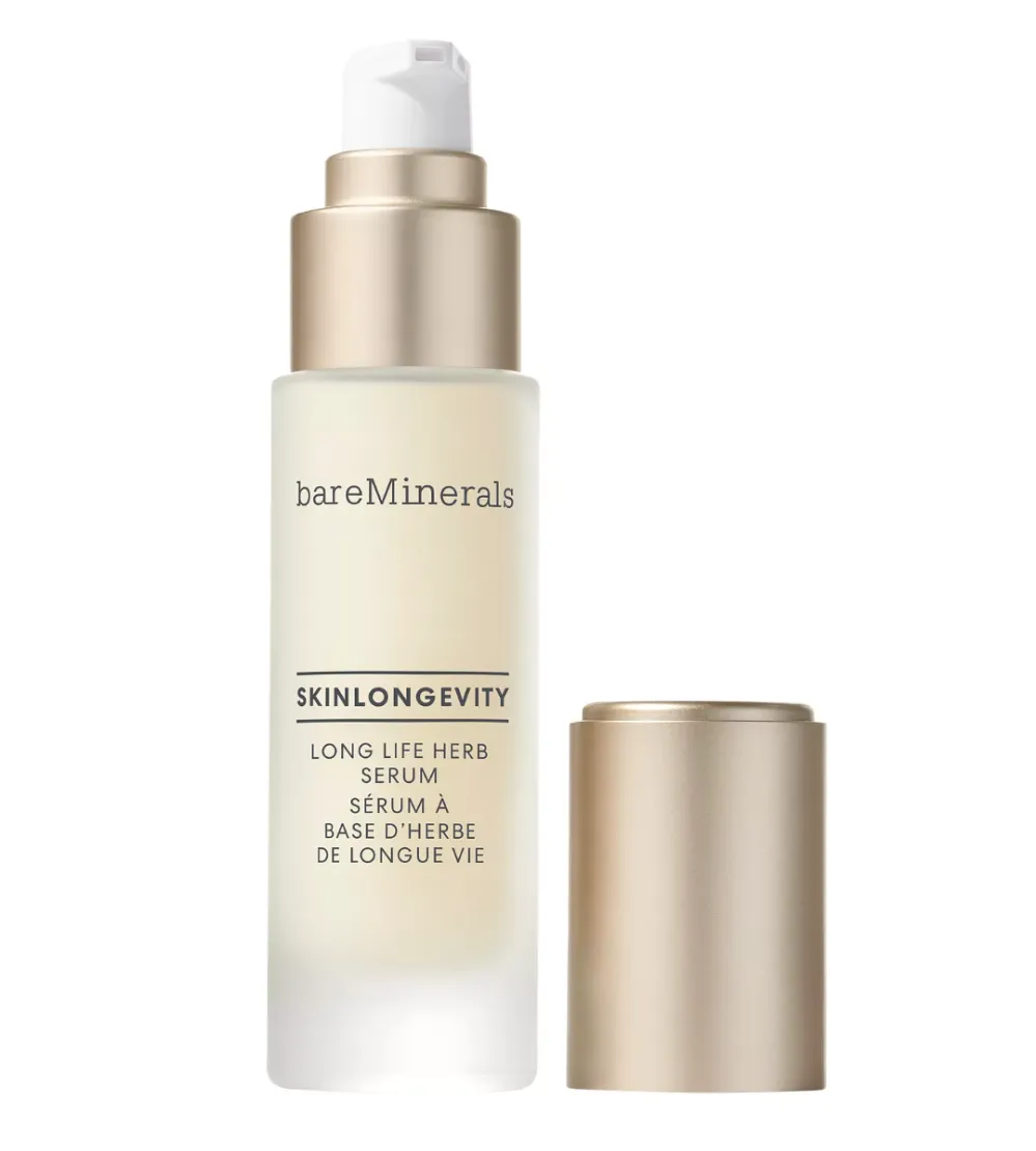 bareMinerals Skinlongevity Long Life Herb Anti-Aging Serum