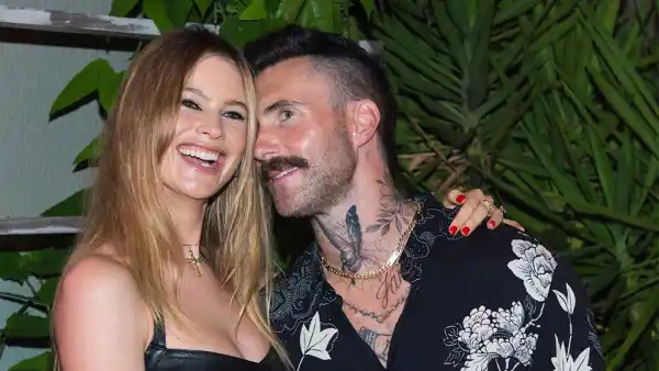 Behati Prinsloo Gives Birth