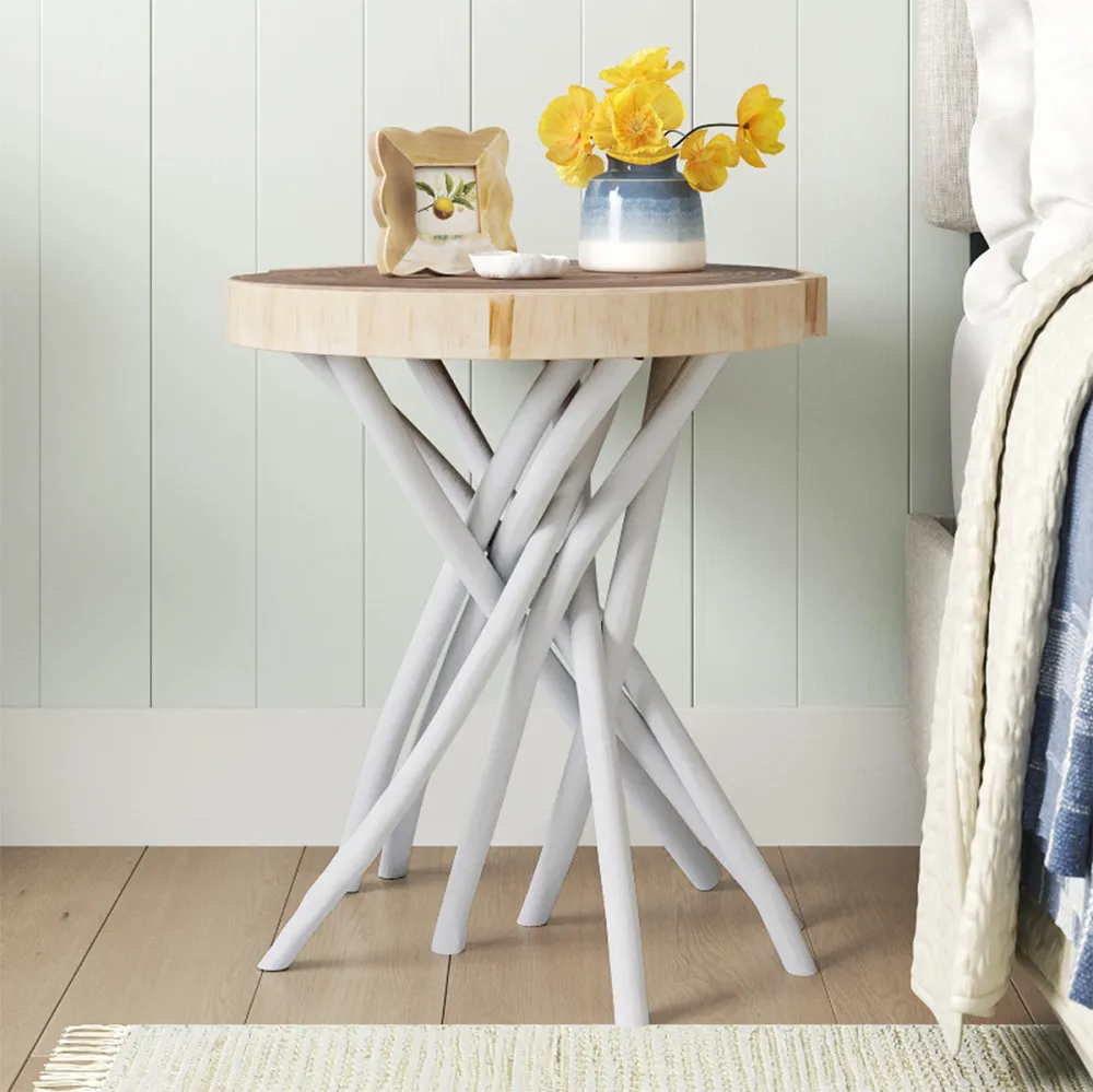 black-friday-wayfair-tree-stump-table