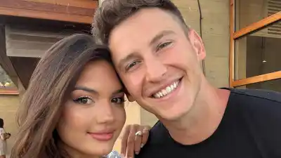 Bachelor Nation’s Blake Horstmann and Love Is Blind’s Giannina Gibelli’s Relationship Timeline