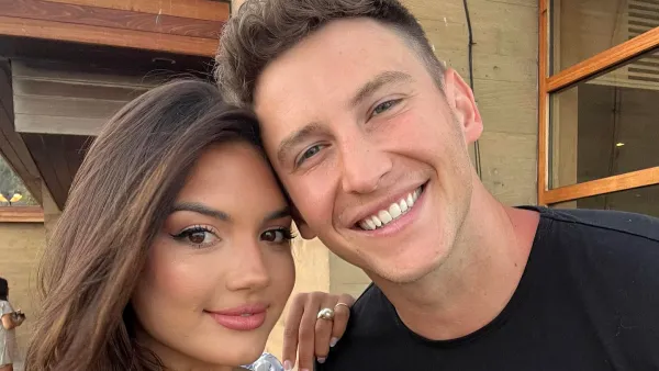 Bachelor Nation’s Blake Horstmann and Love Is Blind’s Giannina Gibelli’s Relationship Timeline