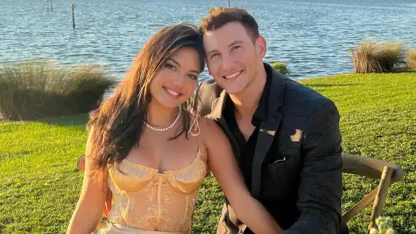 Blake Horstmann Officially Asks Girlfriend Giannina Gibelli to Move In: 'It's Actually Super Cute'