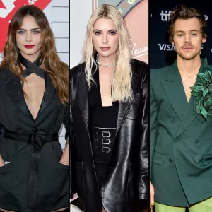 Cara Delevingne’s Dating History: From Ashley Benson to Harry Styles