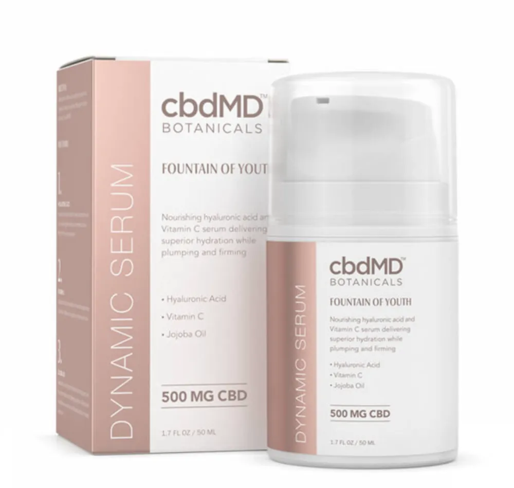 cbdMD Botanicals Dynamic Serum&nbsp;