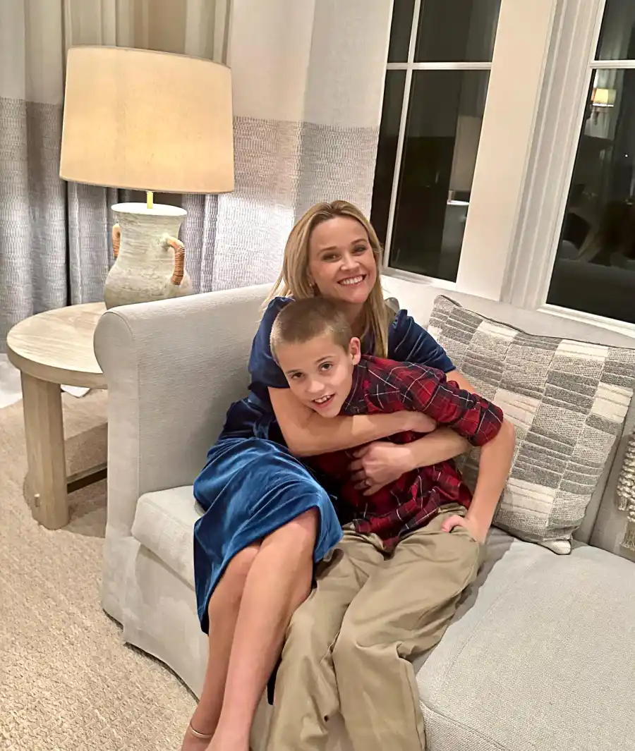 Stars Dressing Kids Up for Thanksgiving 2022