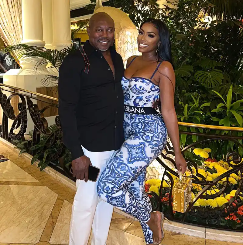 Twice as Nice! RHOA's Porsha and More Stars Who Had Multiple Wedding Parties