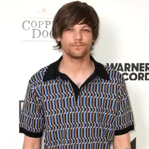 Louis Tomlinson Cancels Record Signings After Breaking Arm ‘Pretty Badly’