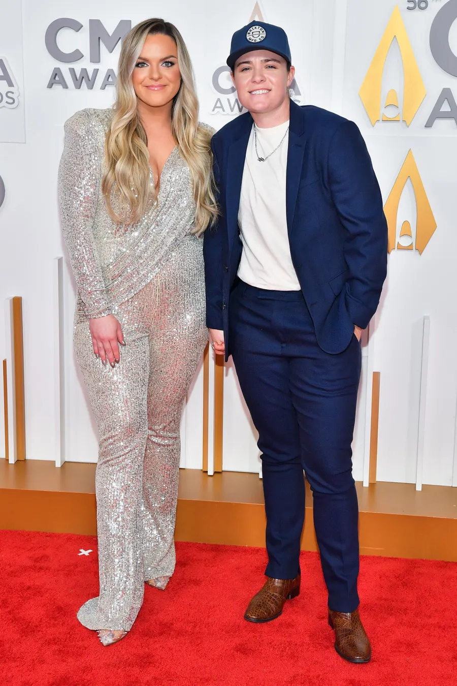 CMAs 2022 Red Carpet Fashion: See What the Stars Wore