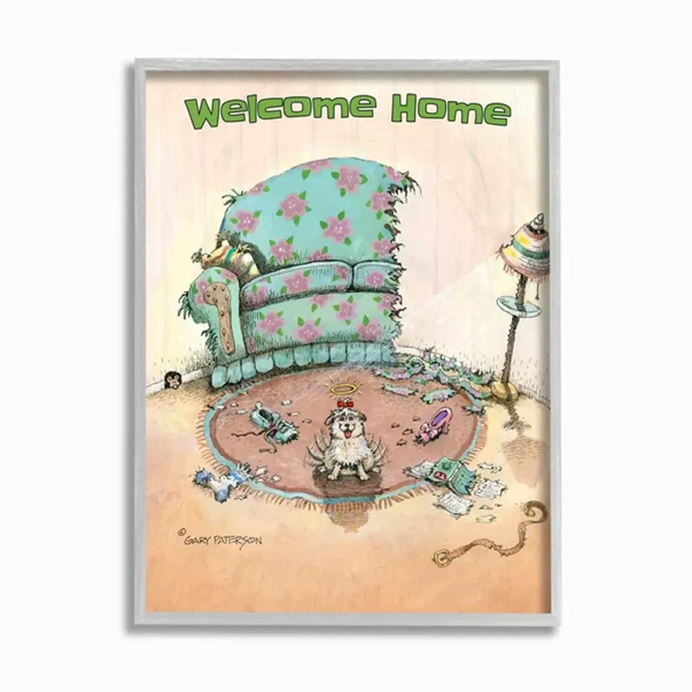 cyber-deals-hilarious-home-decor-wayfair-dog-mess-sign