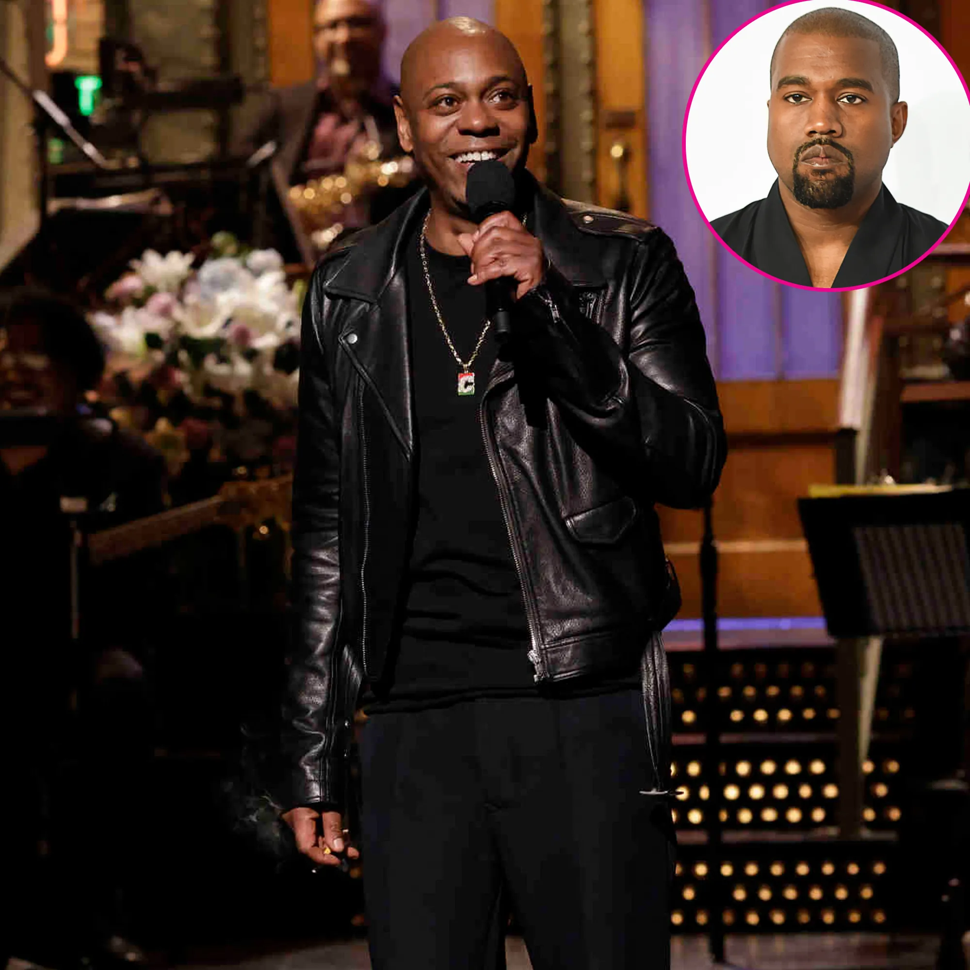 Dave Chappelle Teaches Kanye West How to Denounce Antisemitism After Scandal to ‘Buy Yourself Some Time’