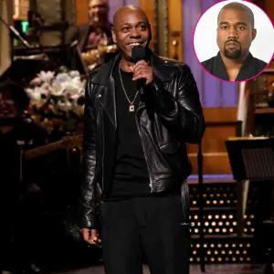 Dave Chappelle Teaches Kanye West How to Denounce Antisemitism After Scandal to ‘Buy Yourself Some Time’