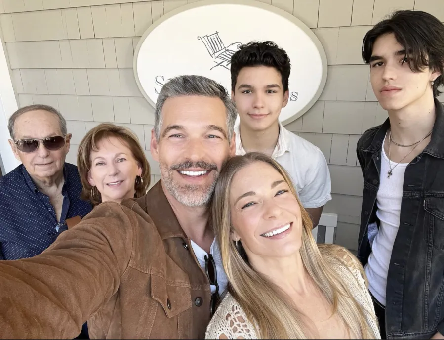 Brandi Glanville, Ex Eddie Cibrian and Leann Rimes’ Best Coparenting Moments Through the Years